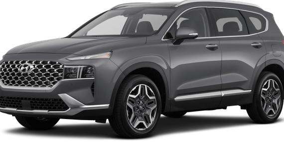 HYUNDAI SANTA FE 2022 5NMS44AL1NH460305 image